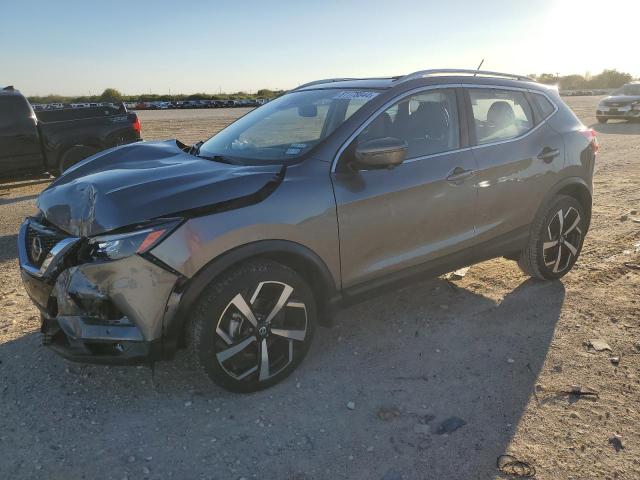 2022 nissan rogue spor