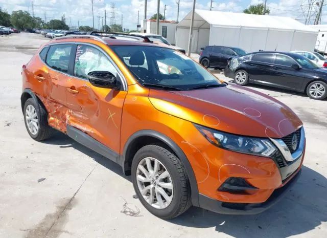 2020 nissan rogue sport