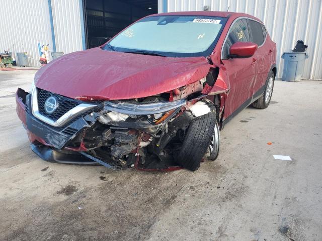 2020 nissan rogue spor