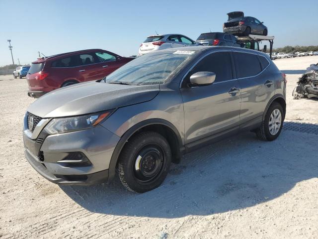 2020 nissan rogue spor