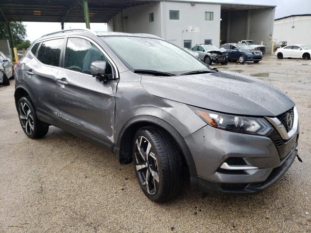 2019 nissan rogue spor