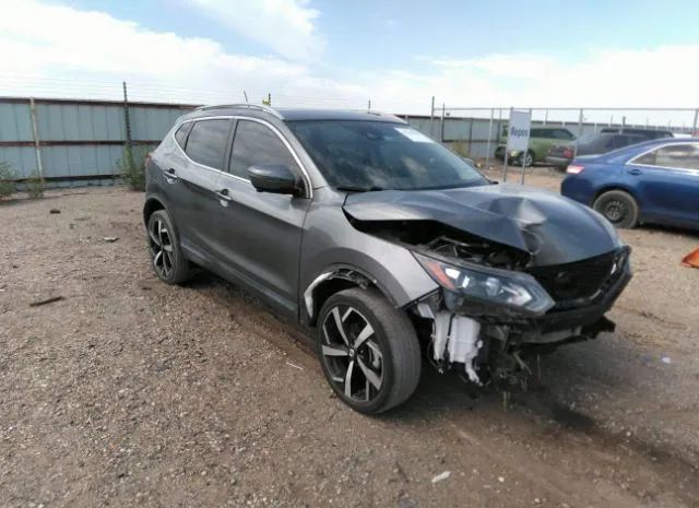 2019 nissan rogue sport