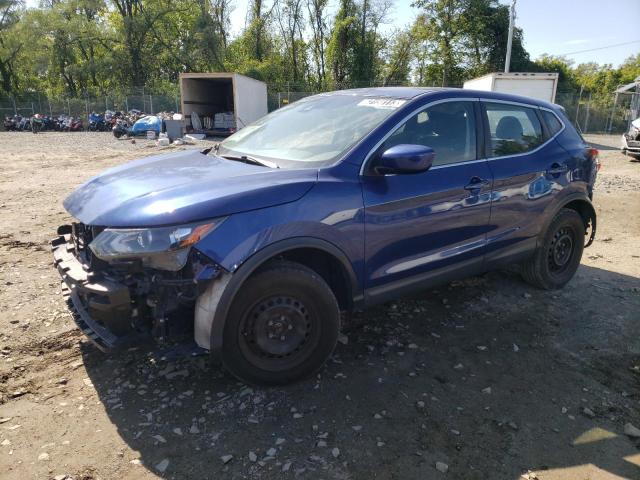 2020 nissan rogue spor