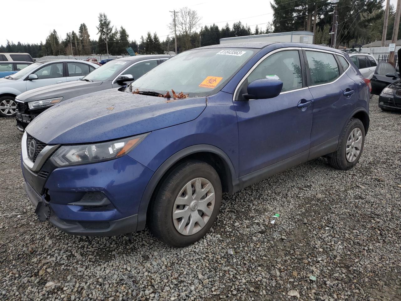 2020 nissan rogue