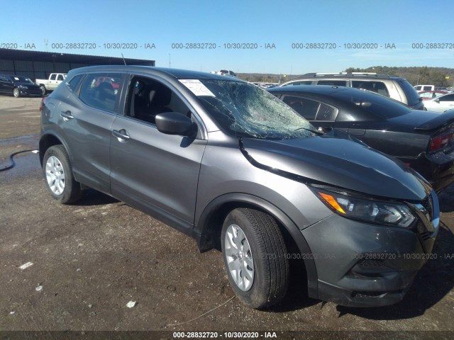 2020 nissan rogue sport