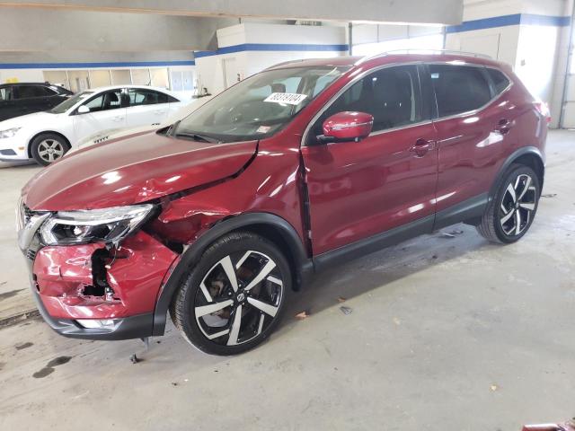 2021 nissan rogue spor