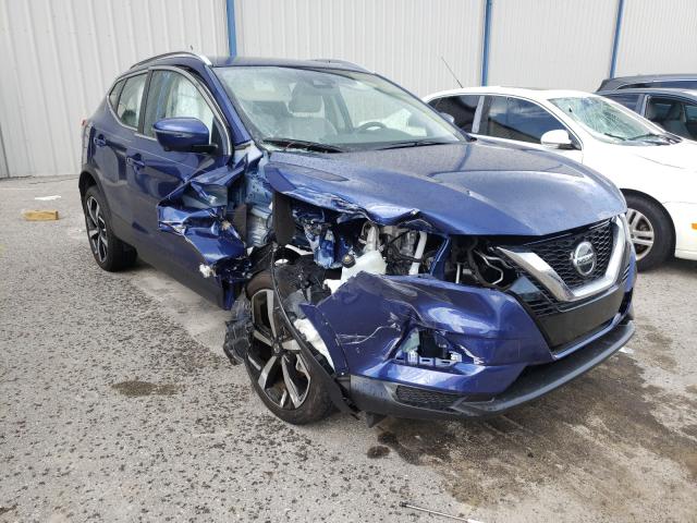 2020 nissan rogue spor