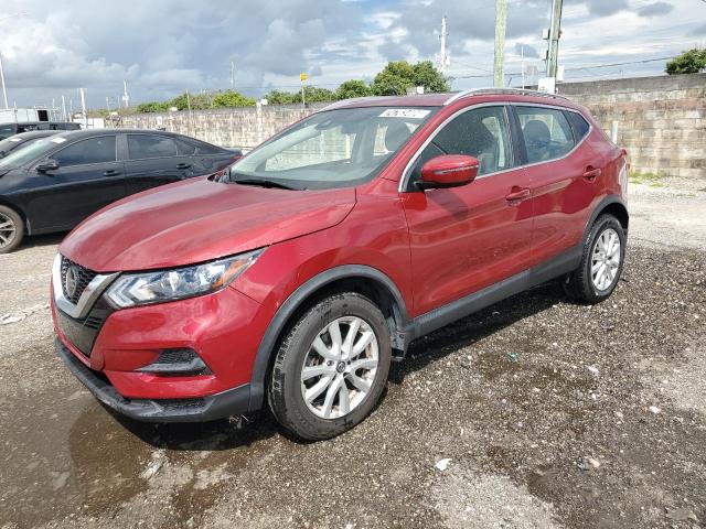 2020 nissan rogue spor