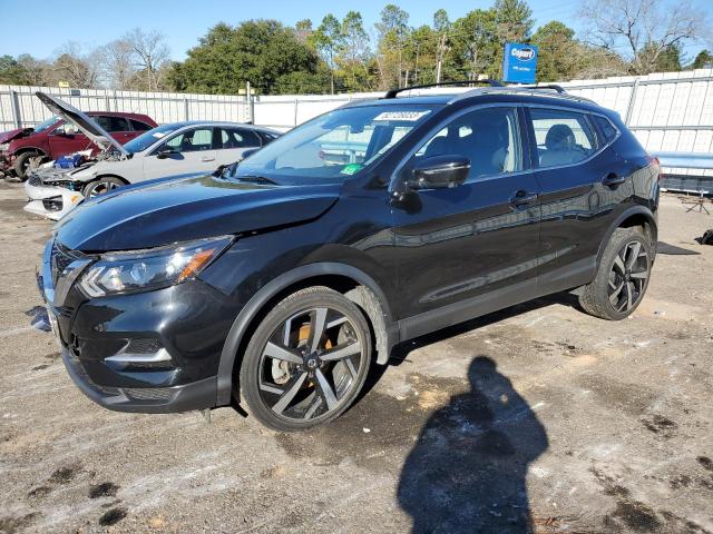 2020 nissan rogue