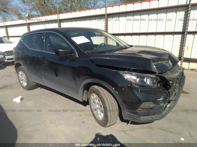 2019 nissan rogue sport