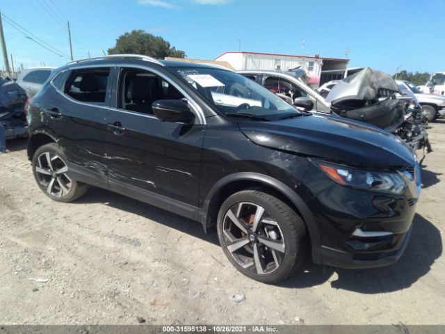 2020 nissan rogue sport
