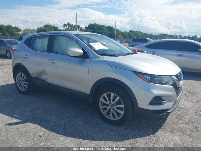 2020 nissan rogue sport