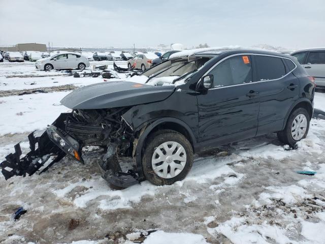 2019 nissan rogue spor