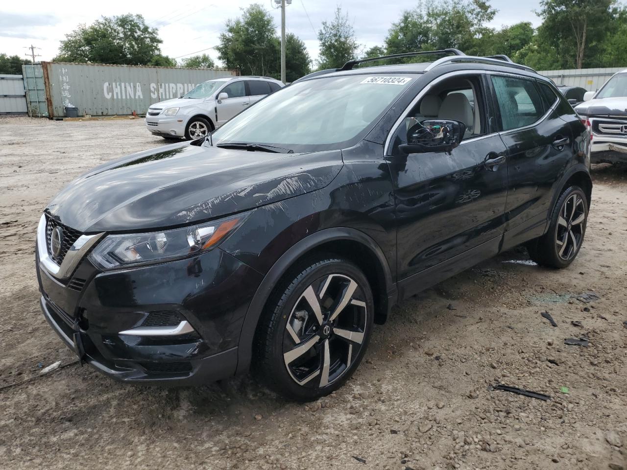 2022 nissan rogue sport