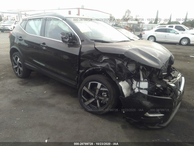 2019 nissan rogue sport