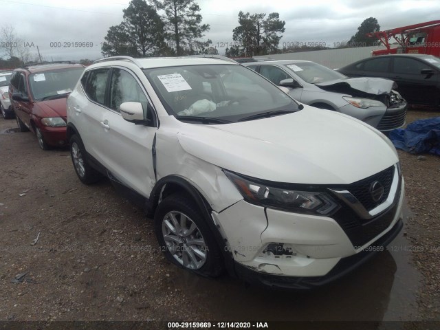2020 nissan rogue sport