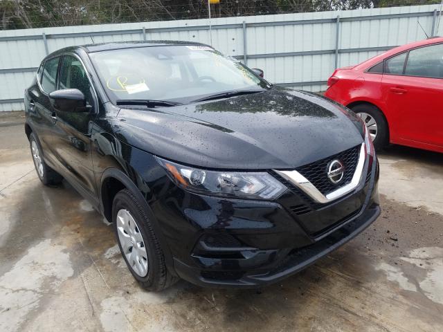 2020 nissan rogue spor