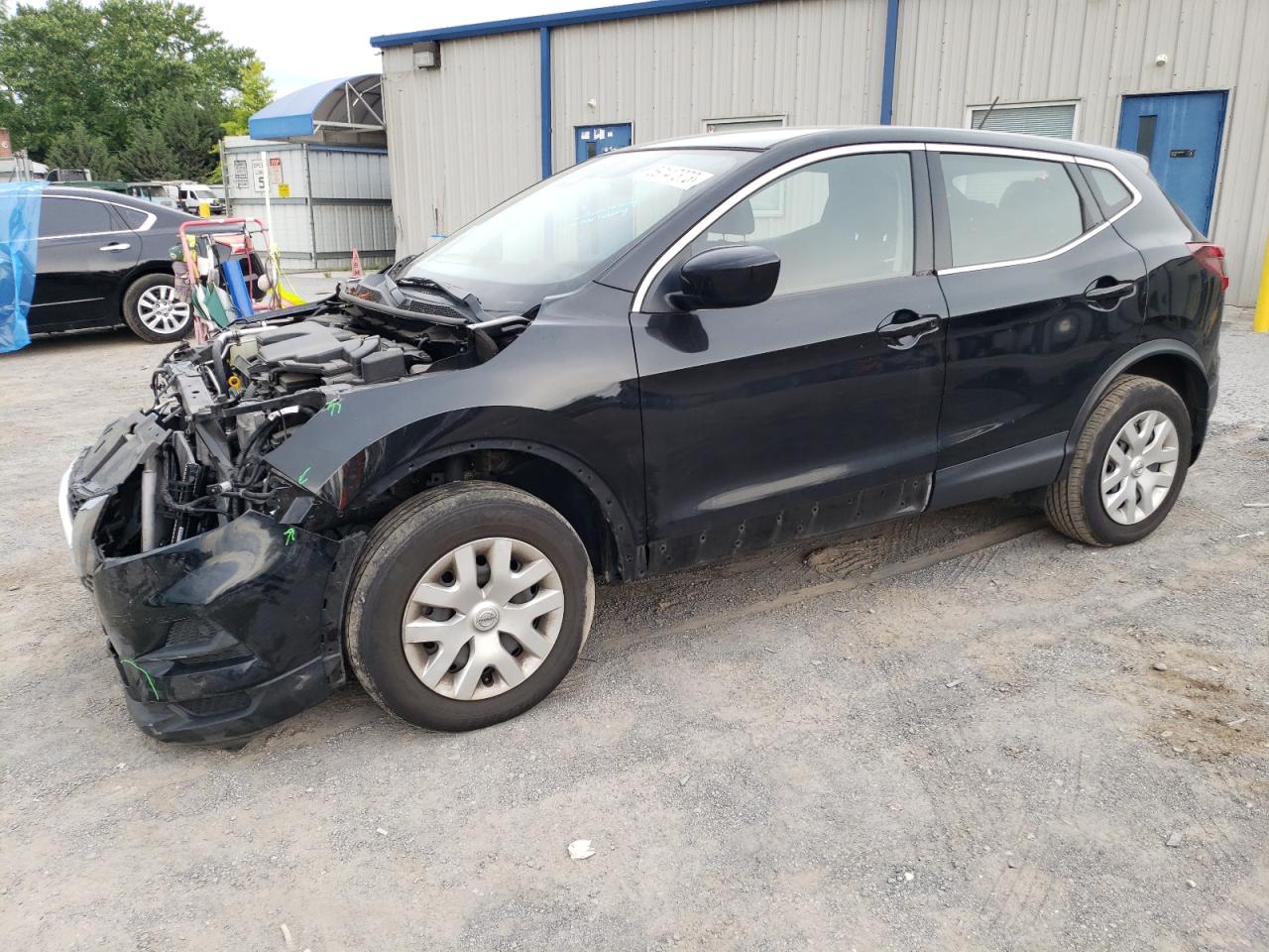 2020 nissan rogue sport
