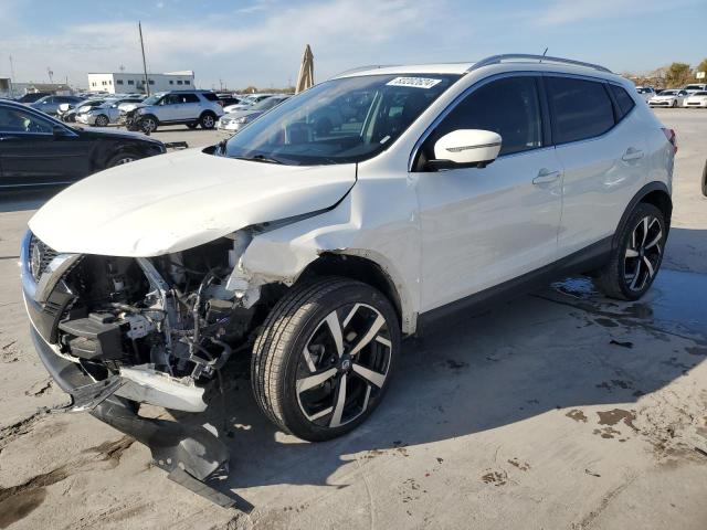 2021 nissan rogue spor