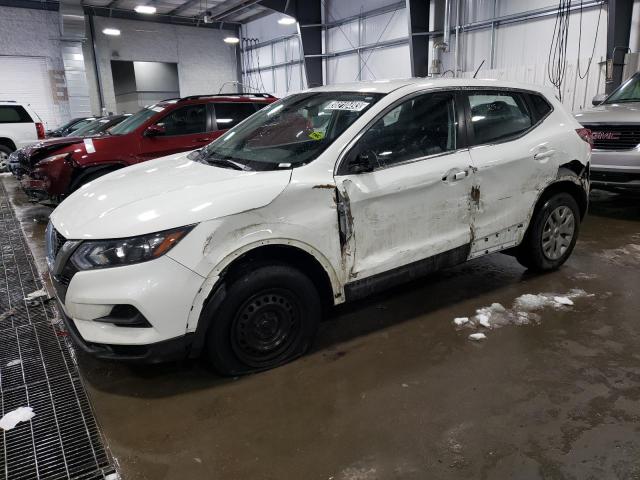 2020 nissan rogue sport