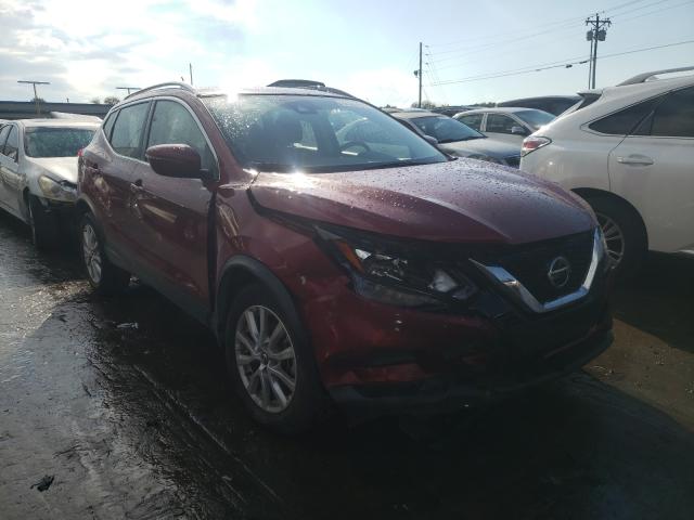 2020 nissan rogue spor
