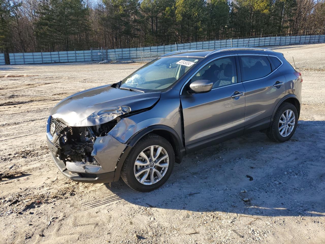 2020 nissan rogue