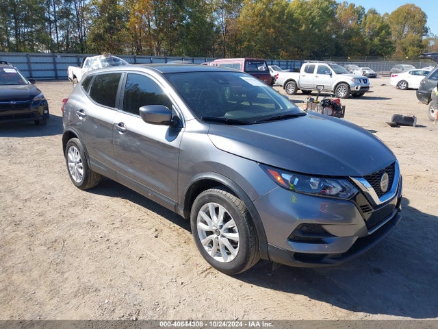 2020 nissan rogue sport
