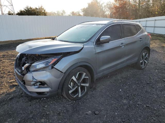 2020 nissan rogue