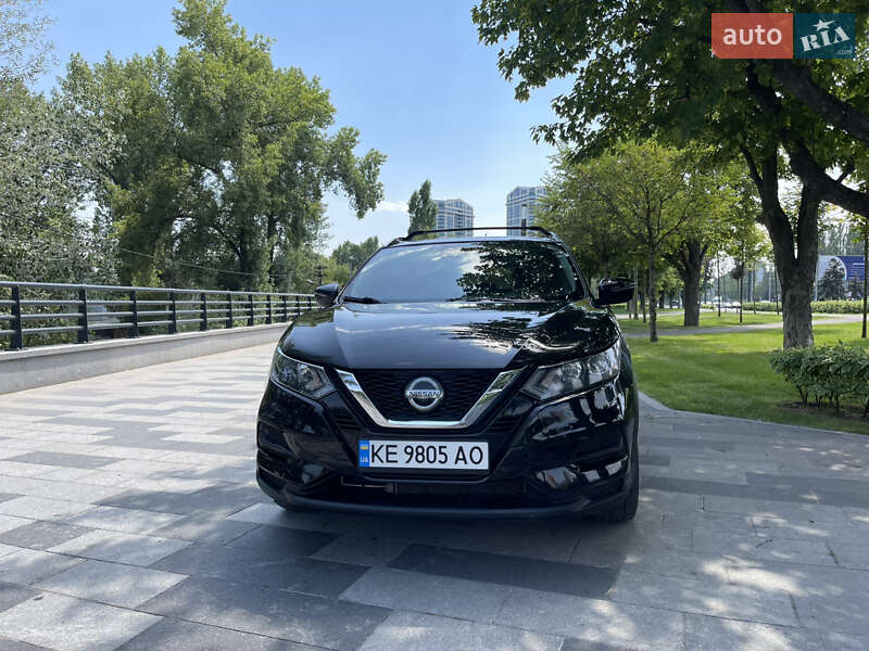 2020 nissan rogue sport