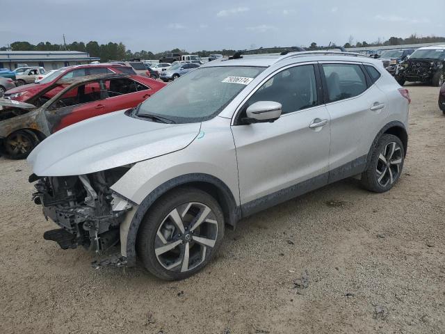 2020 nissan rogue spor