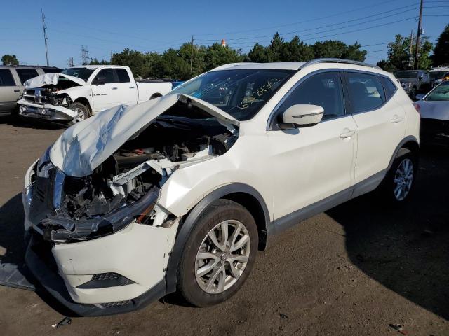2020 nissan rogue sport