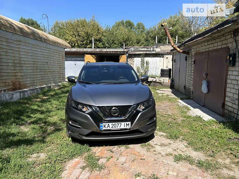 2020 nissan rogue