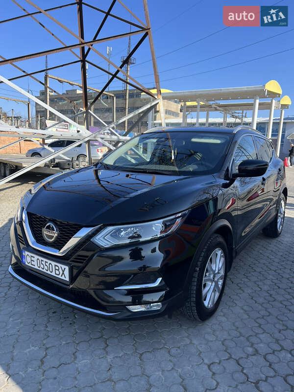 2020 nissan rogue sport
