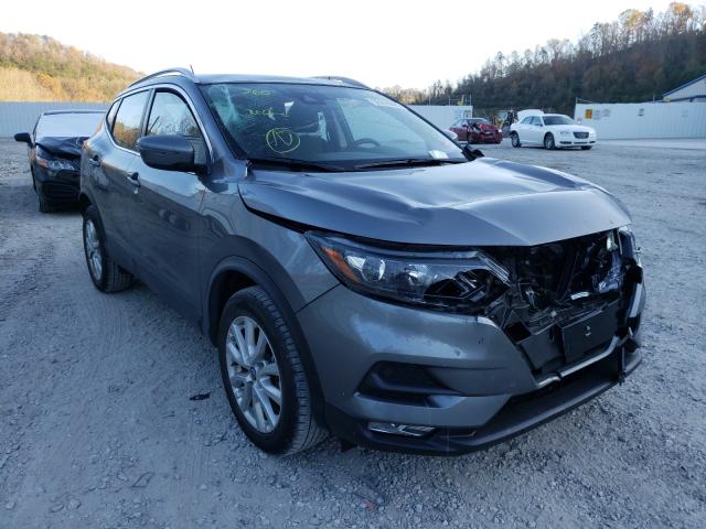 2019 nissan rogue spor
