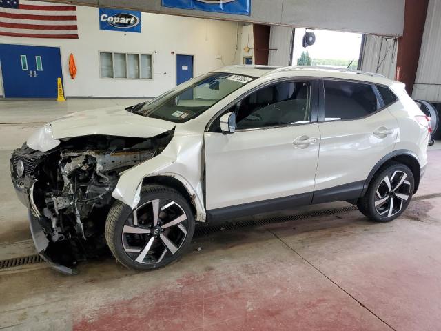 2019 nissan rogue spor