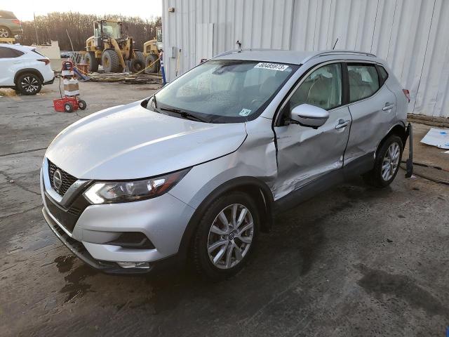 2020 nissan rogue