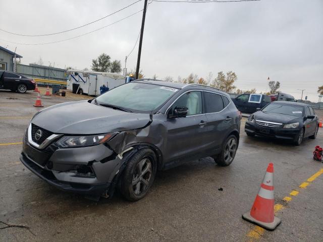2020 nissan rogue
