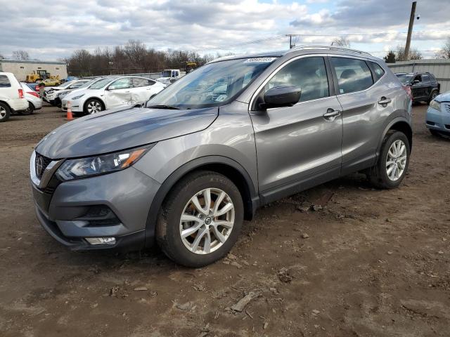 2020 nissan rogue sport
