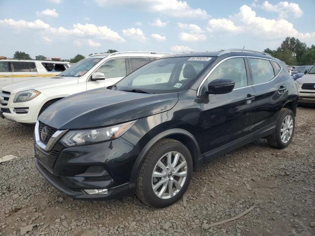 2020 nissan rogue spor
