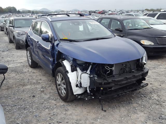 2020 nissan rogue spor