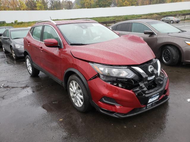 2020 nissan rogue sport