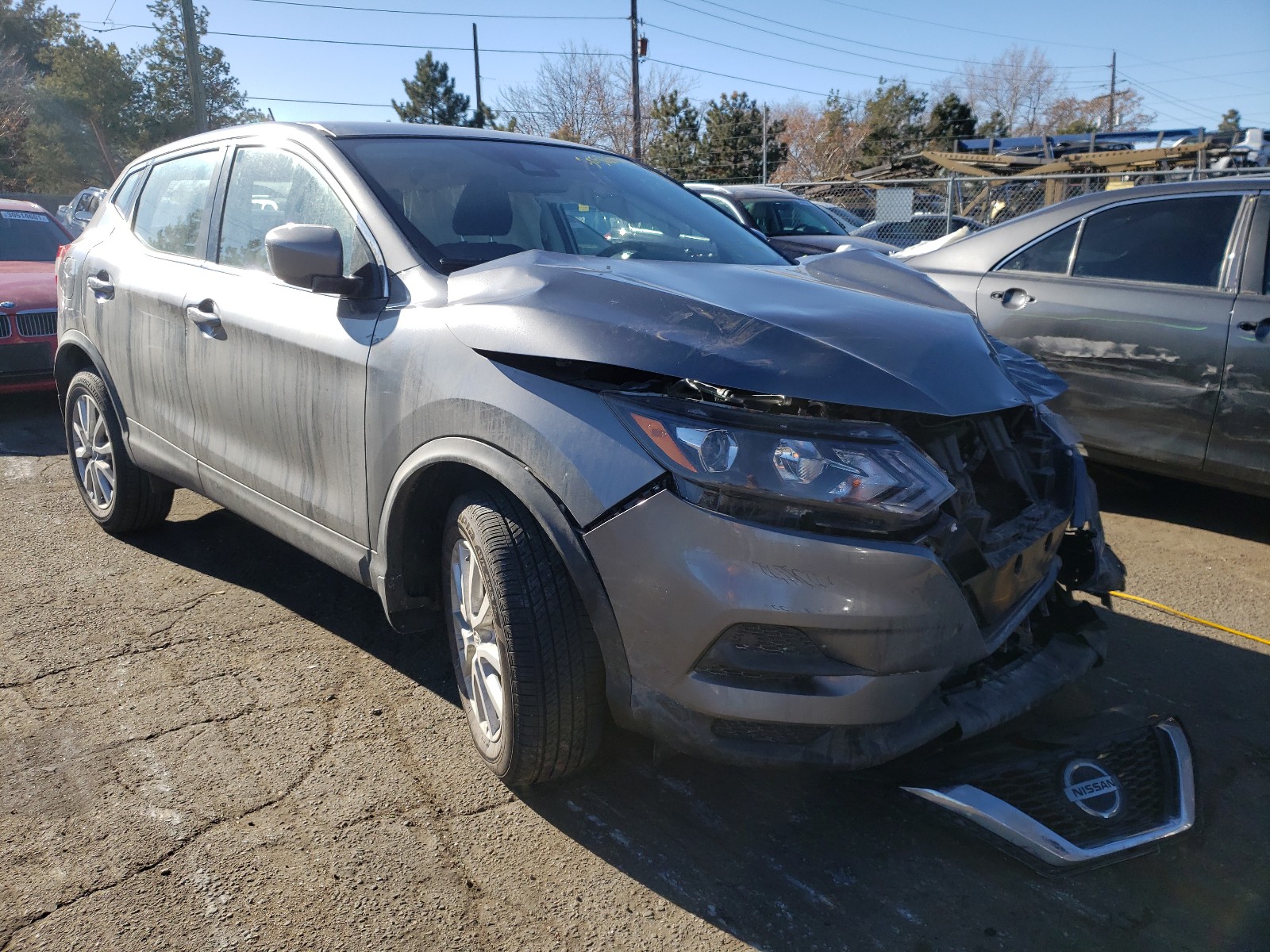 2020 nissan rogue sport