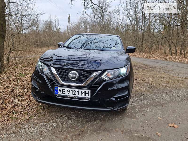 2020 nissan rogue sport