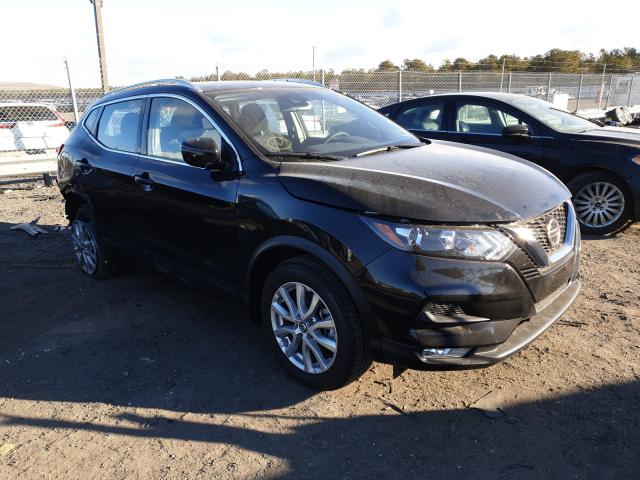 2020 nissan rogue spor