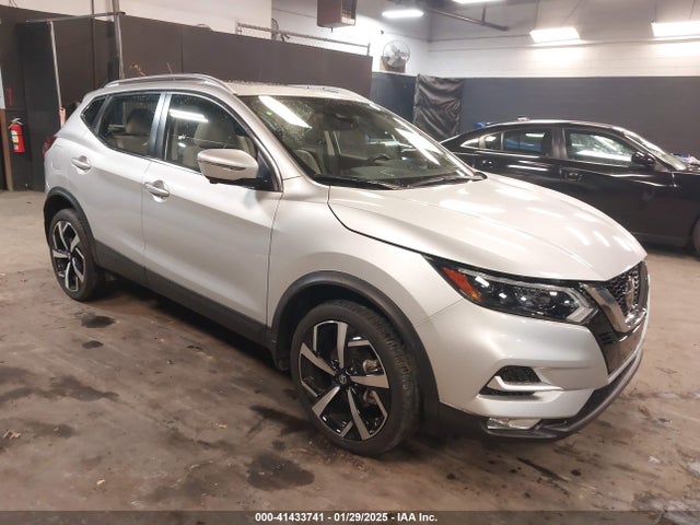 2020 nissan rogue sport