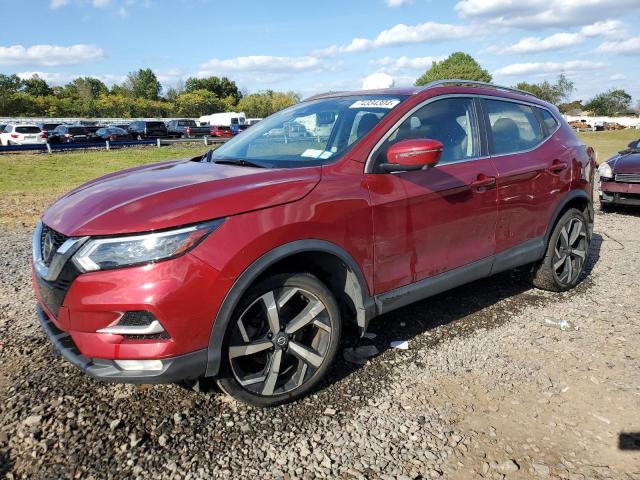 2019 nissan rogue spor
