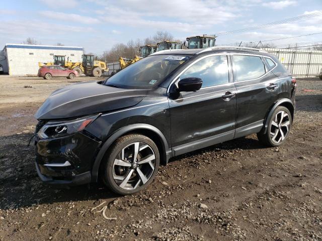 2019 nissan rogue sport