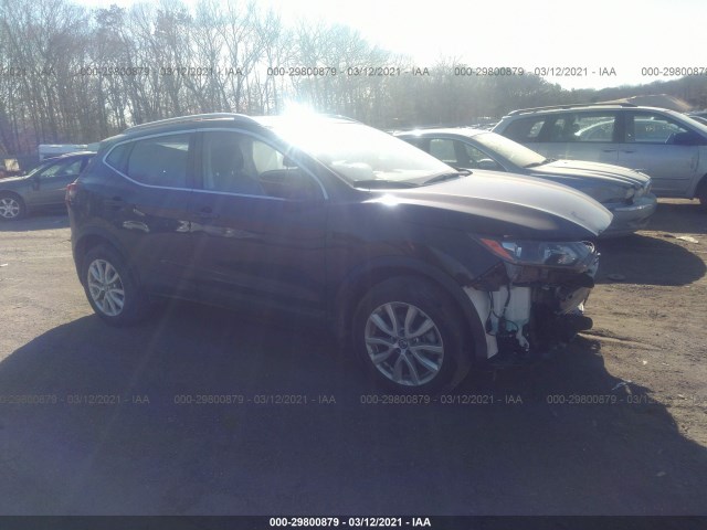 2020 nissan rogue sport