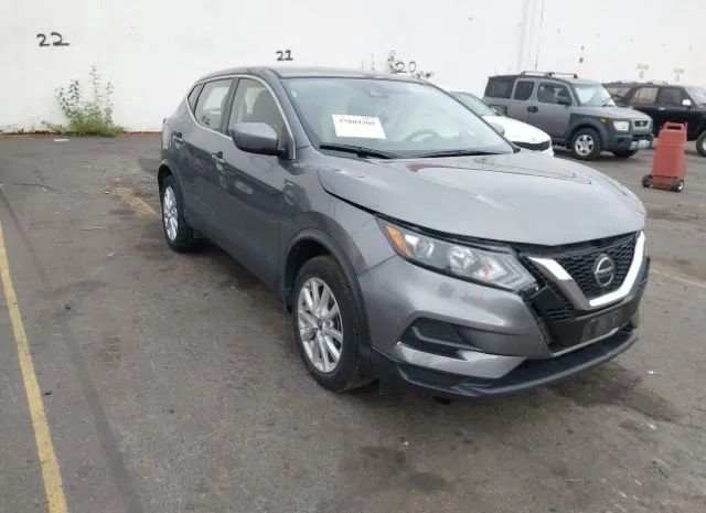 2020 nissan rogue sport