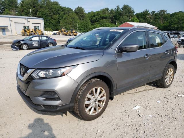 2019 nissan rogue sport